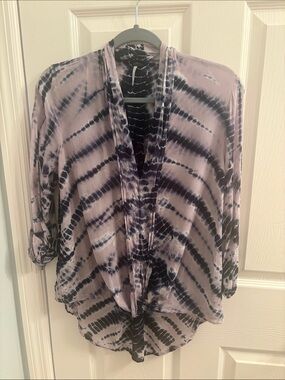 Tie dye shirt